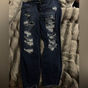 Cello size 18 skinnies